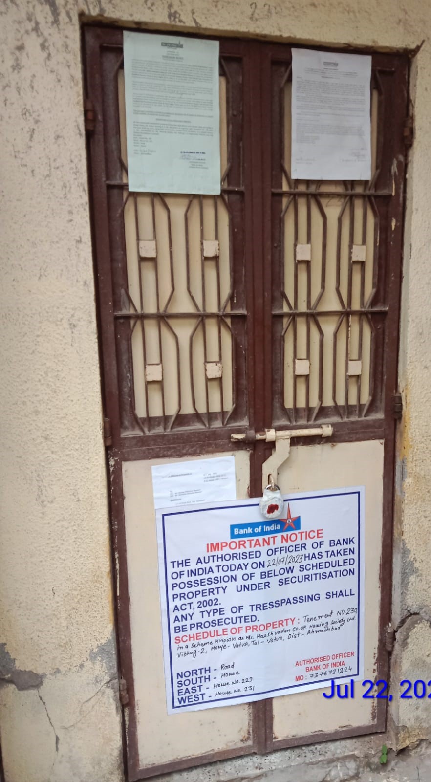 Residential Apartment In Vatva, AHEMDABAD